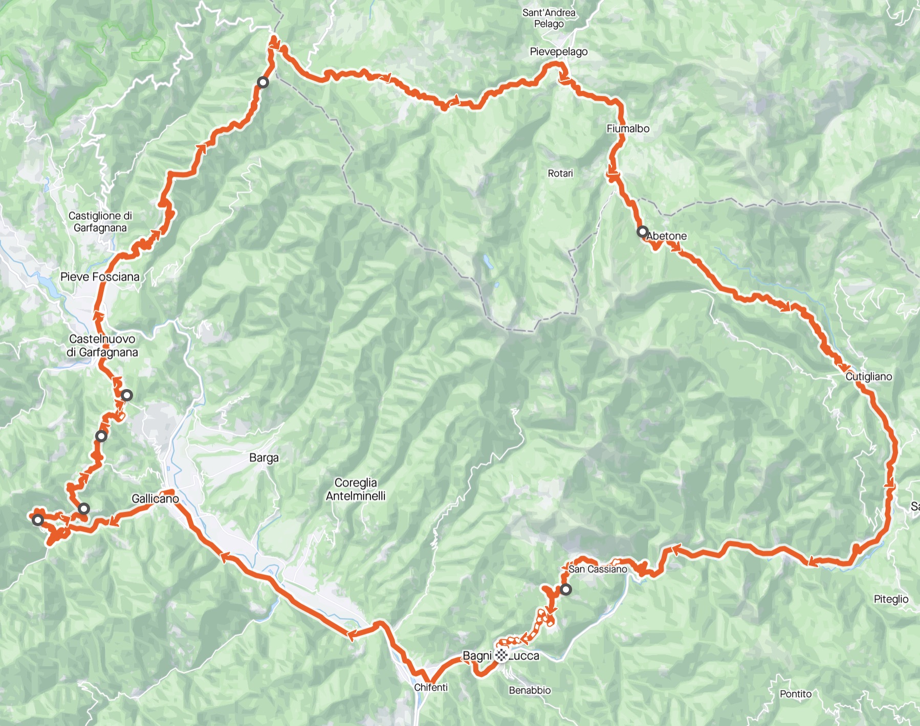 Al momento stai visualizzando Tuscany Extreme 2025